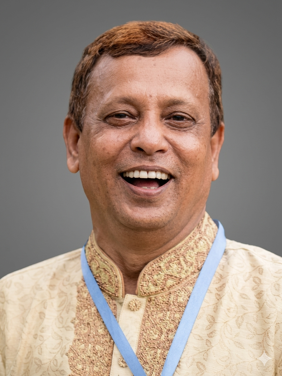 Rafuqul Islam Portrait